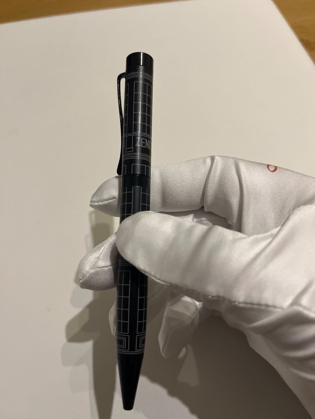 Stylos & Marker: ZENITH Kugelschreiber – D'occasion à Meggen par Mathcom 2