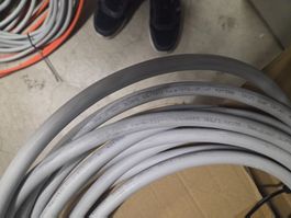 Kabel 5x6 5G6 TT 3LNPE 10m verlägekabel instationskabel