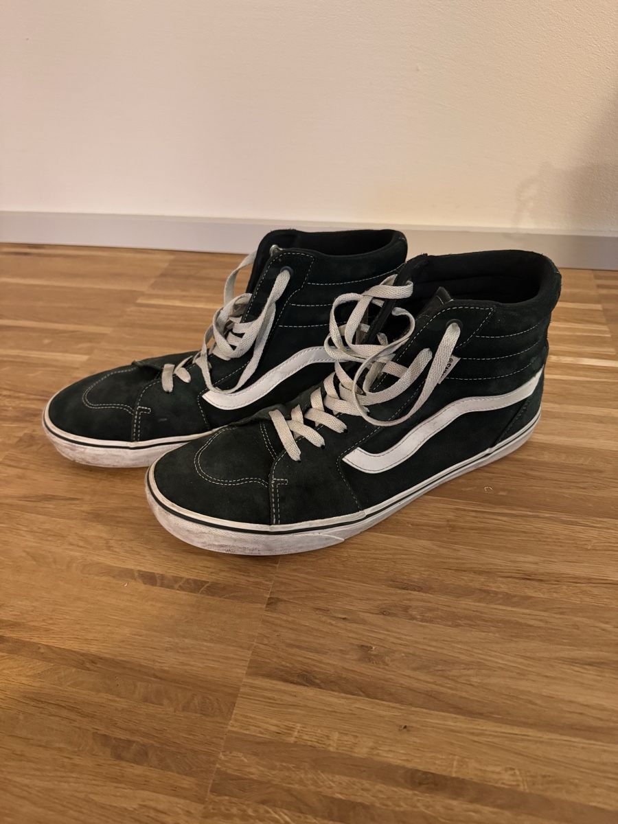 Vans Scarpe da uomo: Vans Sk8-Hi Grösse 46 – Usato da Neuenhof venduto da mic_lj2z