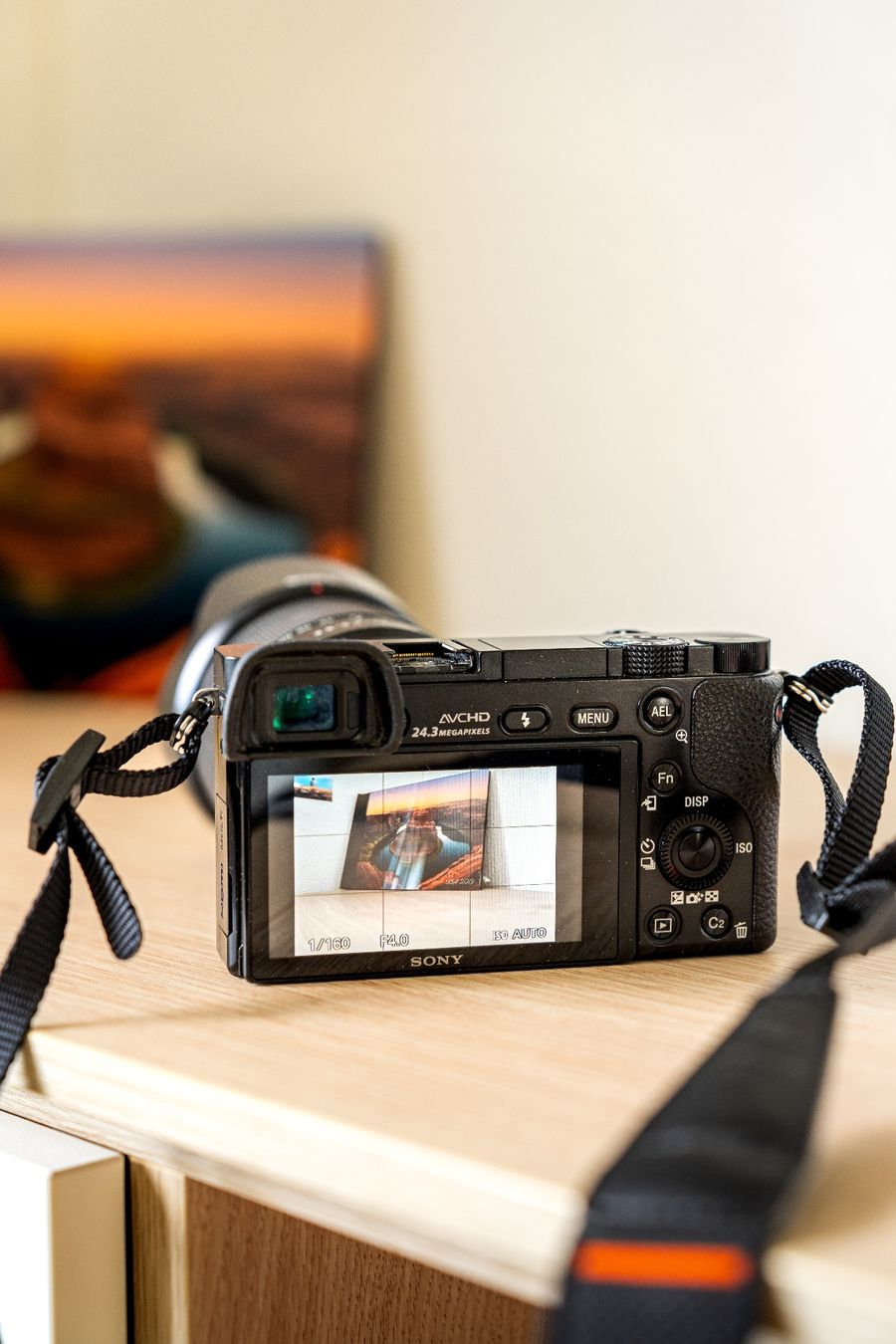 Sony Fotocamera: Sony A6000 + Sony 3.5-5.6/18-135mm – Usato da Rickenbach b. Wil venduto da Salsch 5
