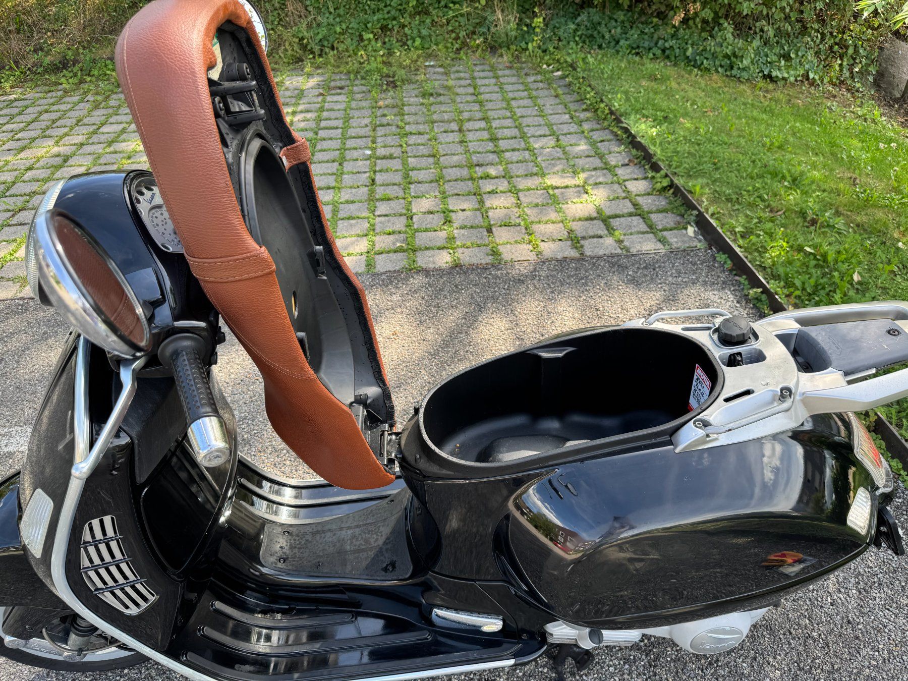 Piaggio Route: Piaggio Vespa GT 125 – D'occasion à Mönchaltorf par rastamusic 6