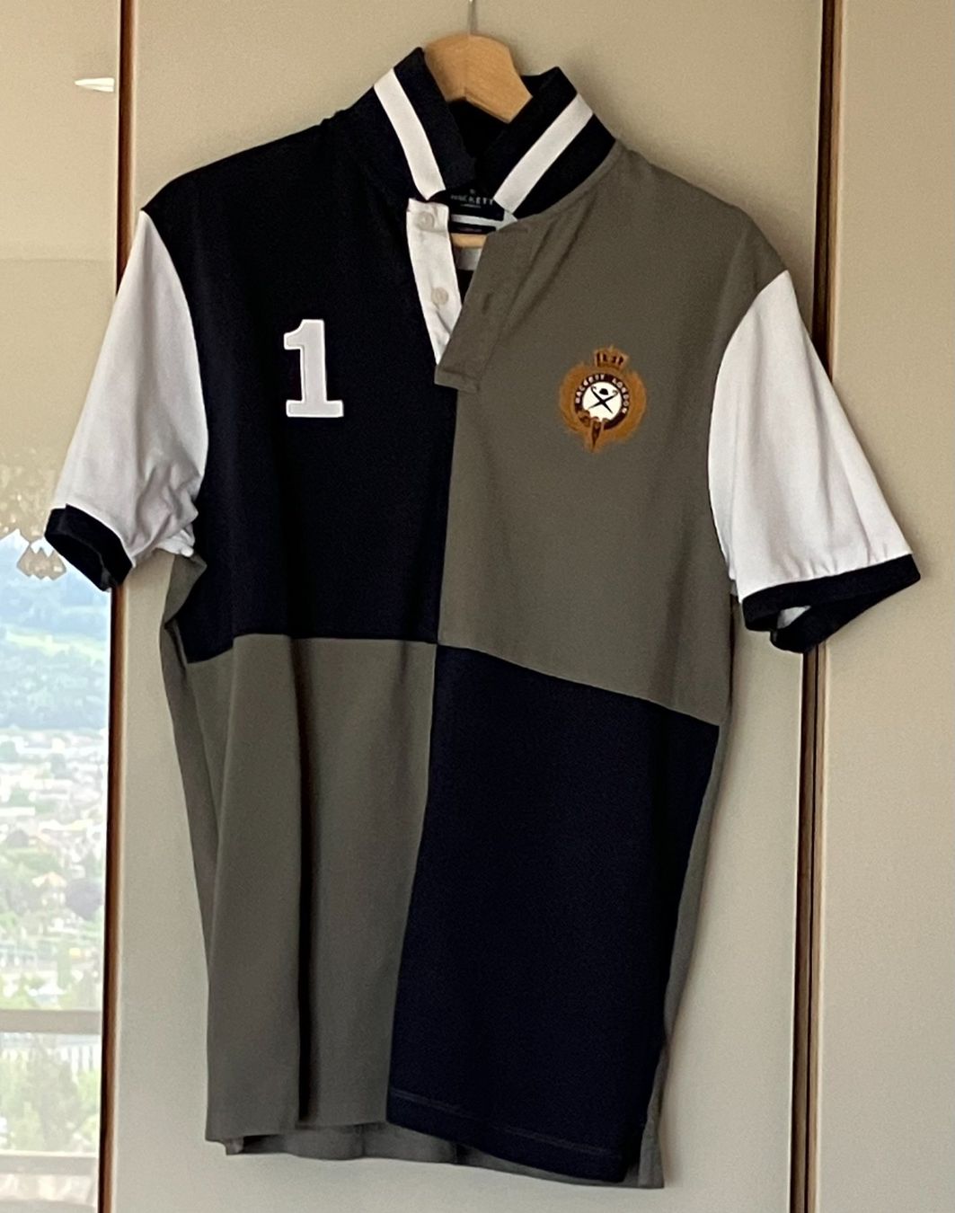 Magliette Polo: Polo Shirt Hackett x 4 – Usato da Thun venduto da Oliverluca12 7