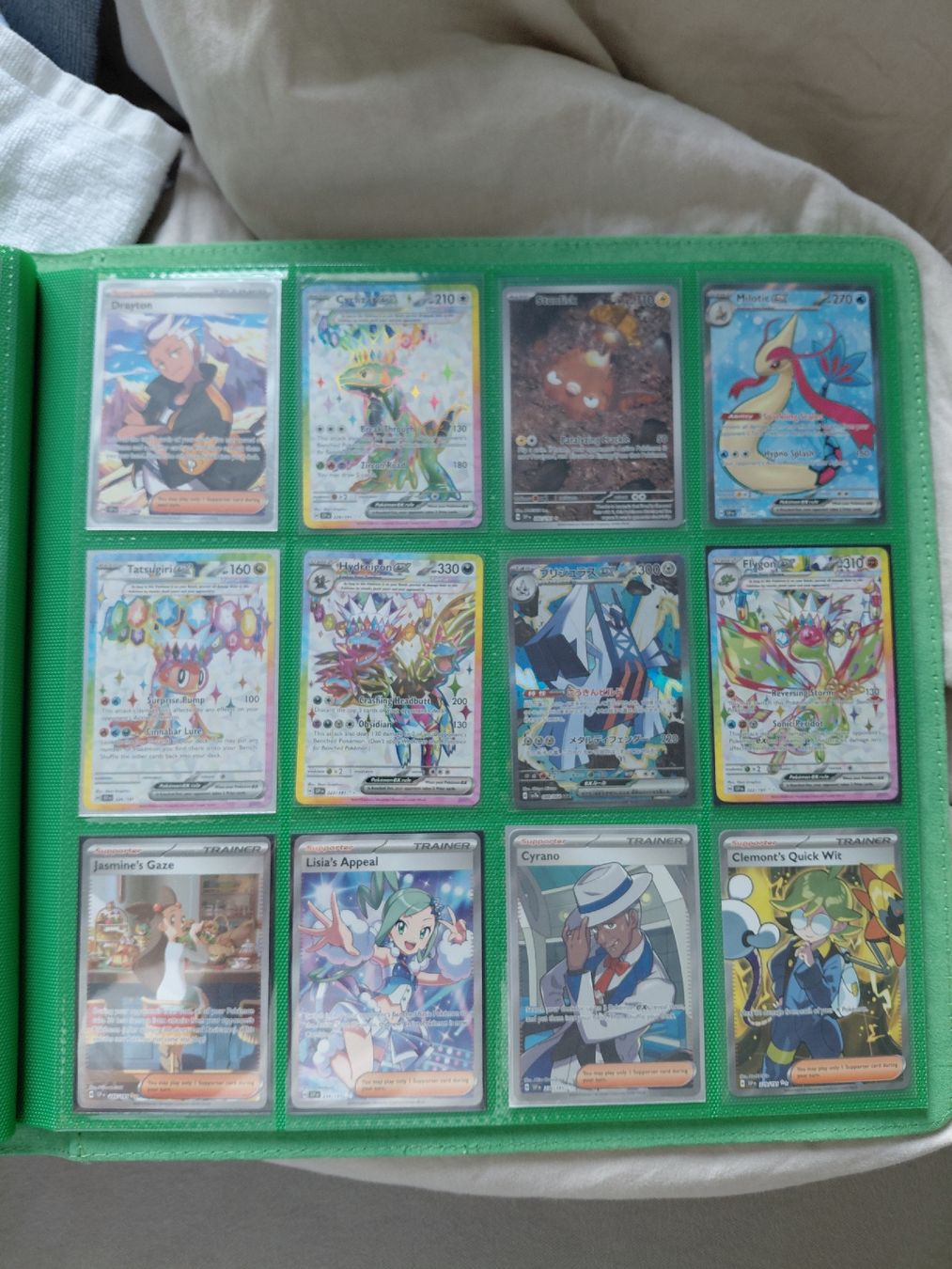 Pokémon Carte collezionabili: Pokémon Surging Sparks IR's & SIR'S – Nuovo (secondo la descrizione) da Rapperswil SG venduto da Fair_Trade22 1
