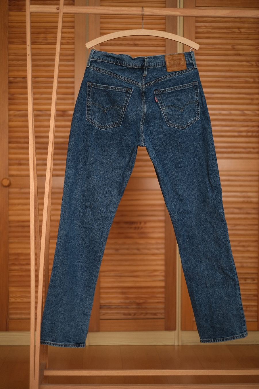 Jeans: Levi's 514™ Jeans – Usato da Aarau Rohr venduto da TuffTony 1