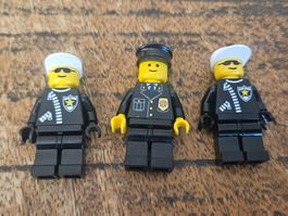 lego lot de 3  figurines