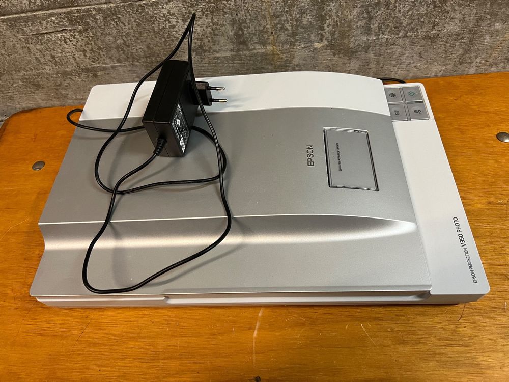 Epson Perfection V350 Photo | Kaufen auf Ricardo