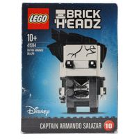 LEGO® BrickHeadz 41594 Captain Armando Salazar