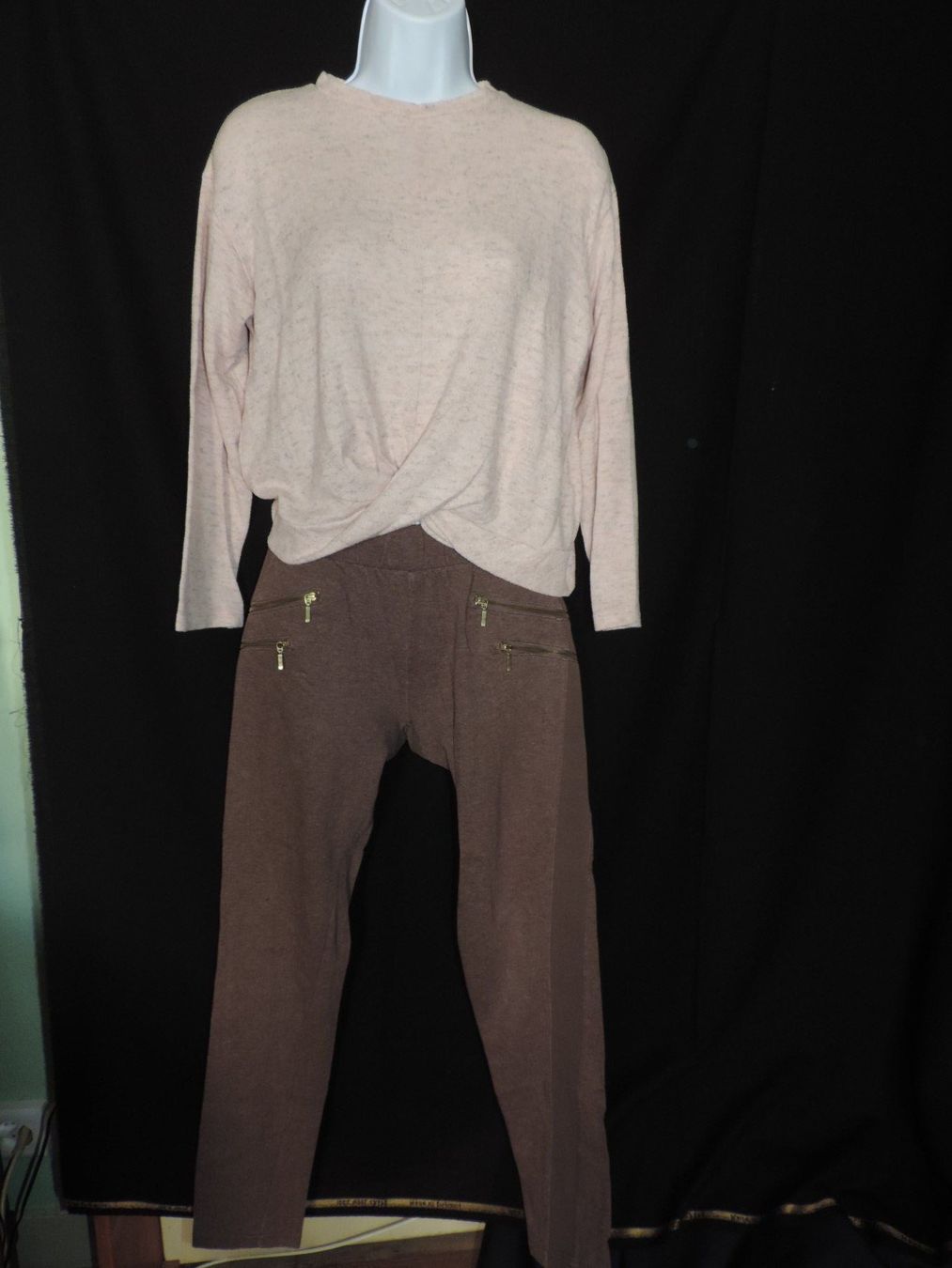 Lots de vêtements: 3 ensembles multi saison – D'occasion à Genève par Axelle333 5