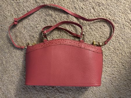 Handtasche Leder