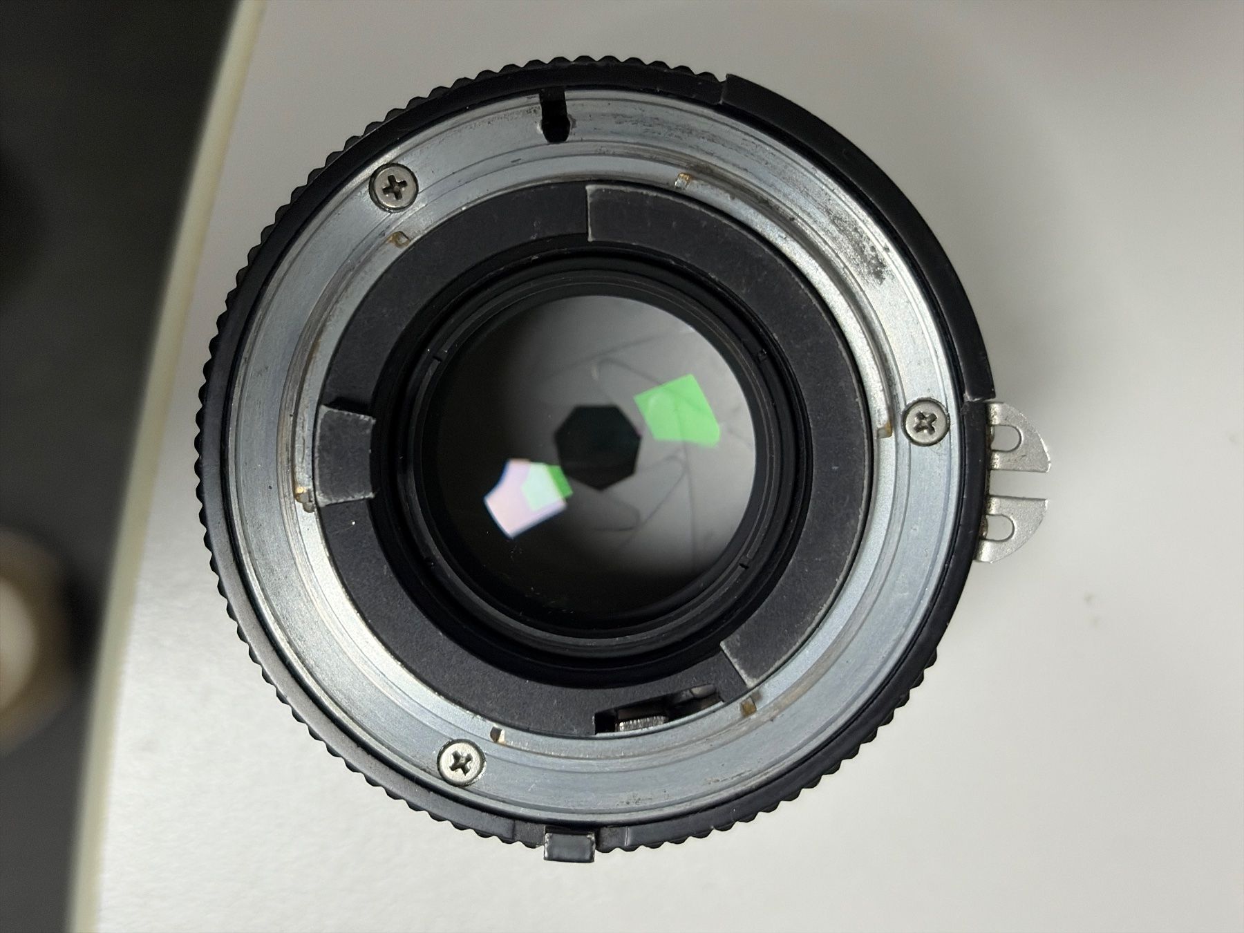 Nikkor Objektive: NIKKOR 85mm 1:2 Objektiv mit Seriennummer 207559 – Gebraucht aus Dietikon von cre8different 5