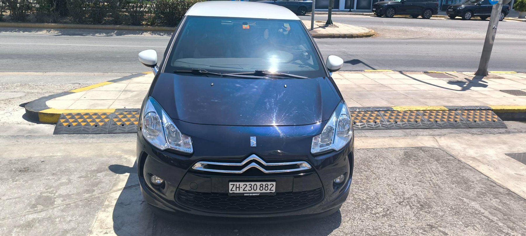 Citroën Autos: Citroen DS3 1.2 Auto ab Grosse Service – Gebraucht aus Mönchaltorf von archelefth 2
