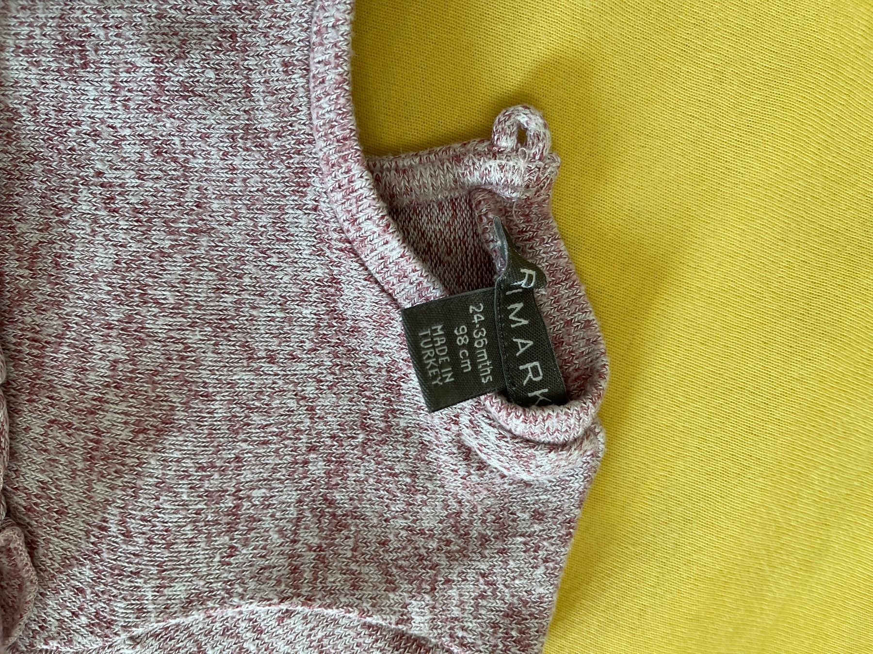 Lotti & Set di vestiti: Ensemble coordonne fille 24-36 mois – Usato da MARLY venduto da AISLEE 1