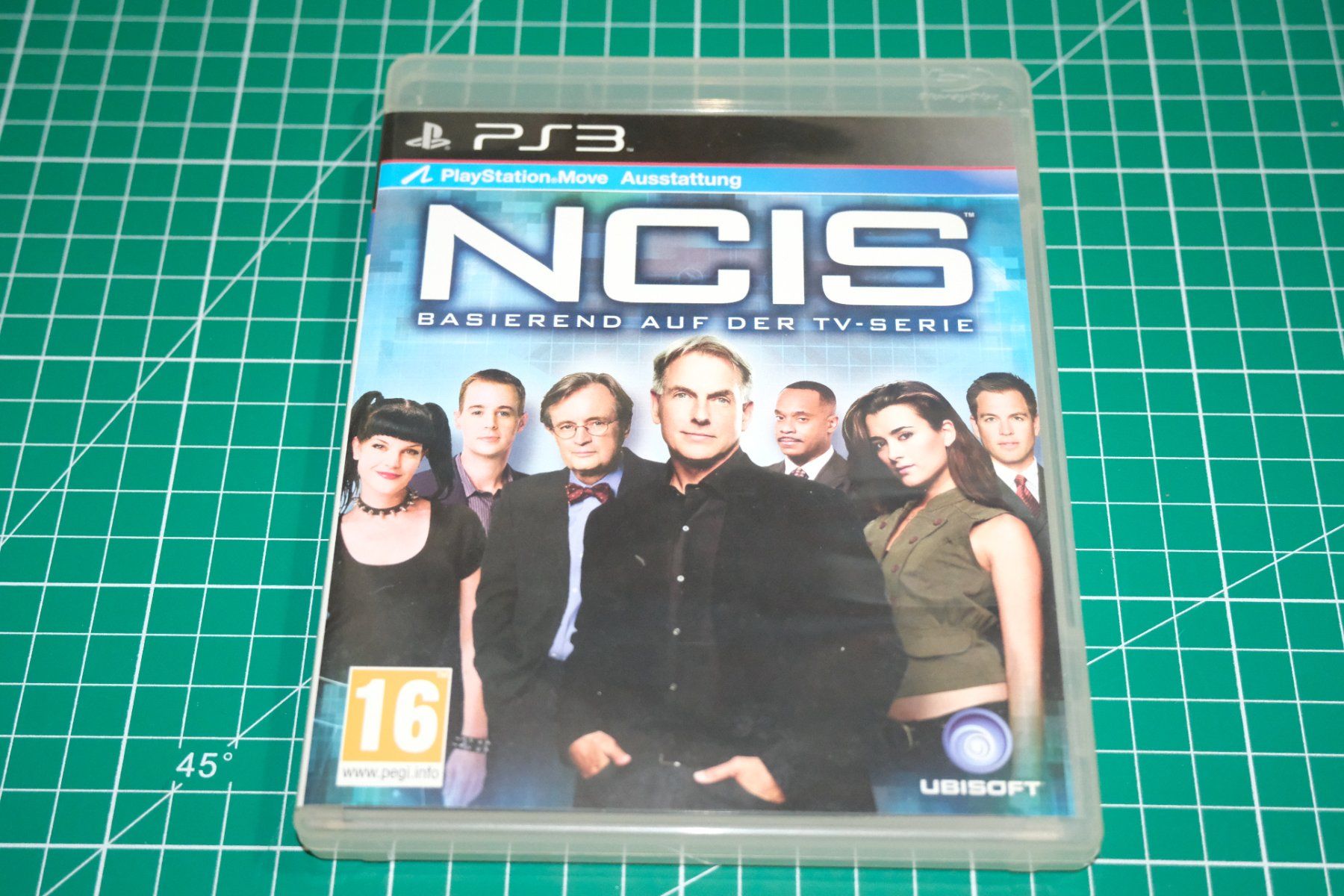Spiele: NCIS - PS3 – Gebraucht aus Zürich von tch171