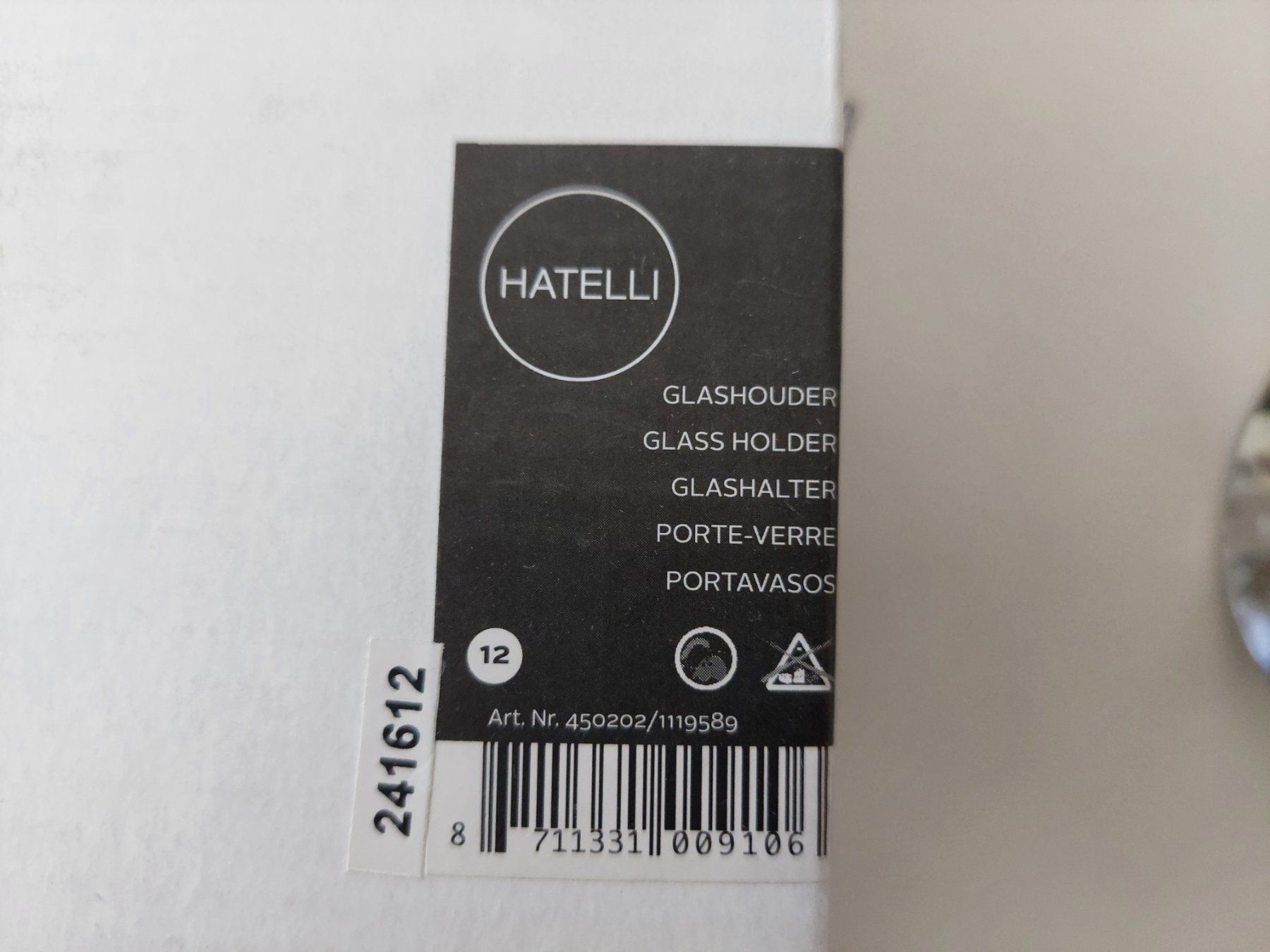 Bicchieri: Hatelli Zahnbecher Pro 2000 – Nuovo e nell'imballaggio originale da Tegerfelden venduto da Spick67 1