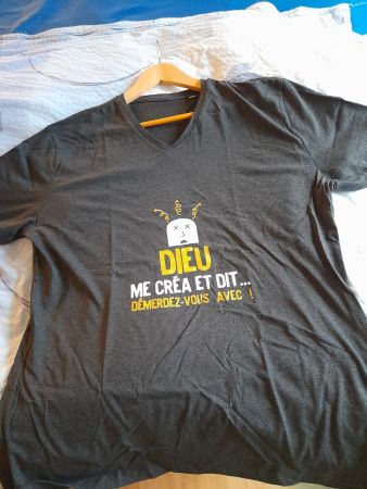 The shirt( neuf)