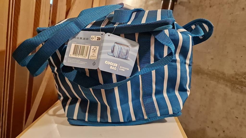 Frigoriferi & Refrigeratori: Kühltasche 11 Liter Neu – Usato da Binningen venduto da lunge20
