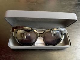 Marc O'Polo dunkegrau orginal Damensonnenbrille neu mit Etui