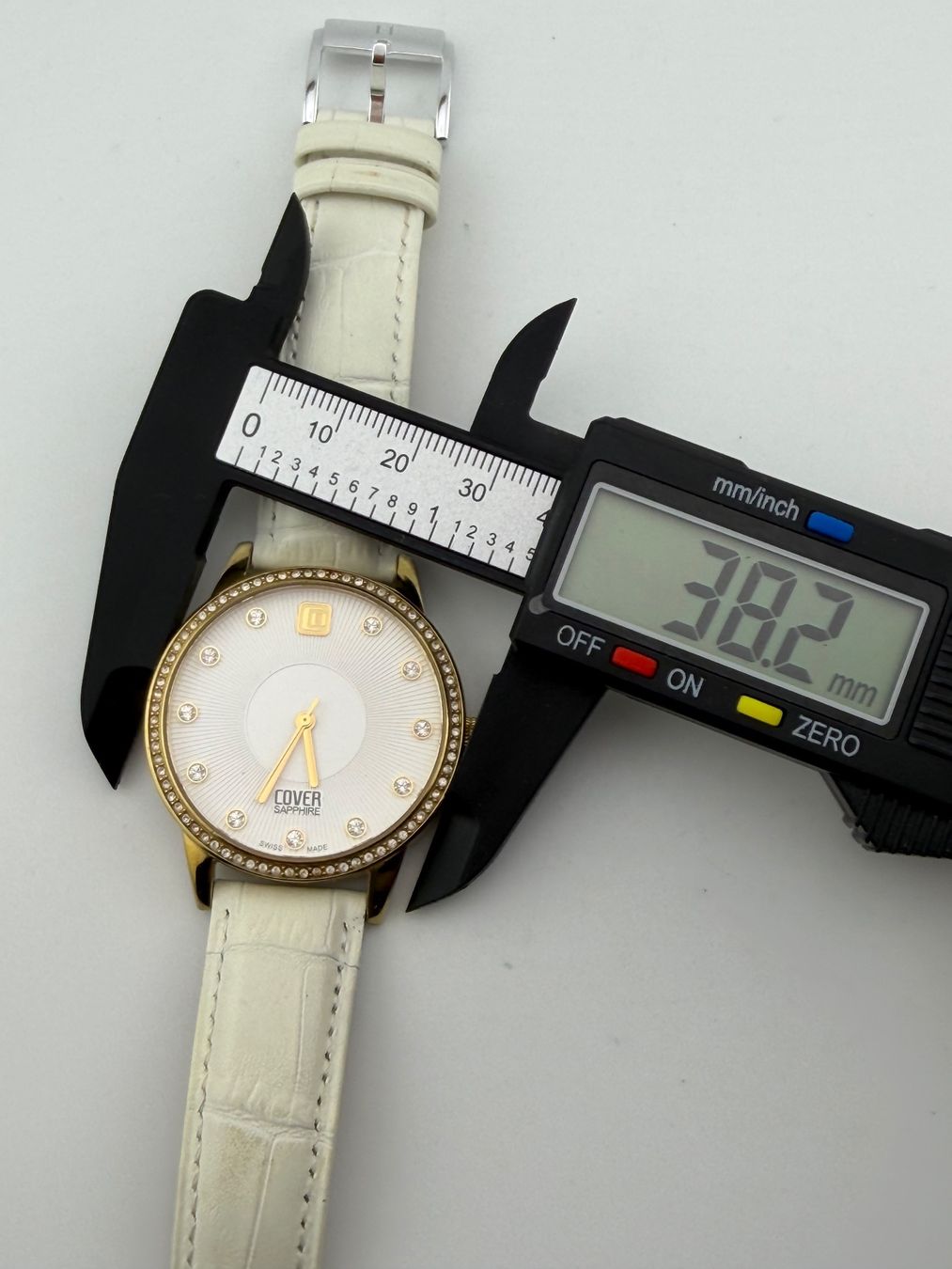 Orologi: COVER Damenuhr läuft – Usato da Biel/Bienne venduto da MrP_WatchesBiel 1