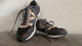 Victoria Glitter Sneakers Damen  Grösse 39