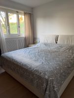 IKEA SKORPIL Duvet + 4 Kissenbezüge