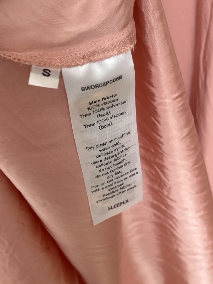 Vestiti: Sleeper new dress  – Nuovo e nell'imballaggio originale da Rüschlikon venduto da La_Mode 2