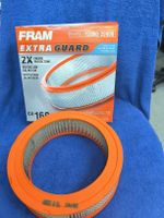 FRAM EXTRA GUARD Luftfilter CA160 neu