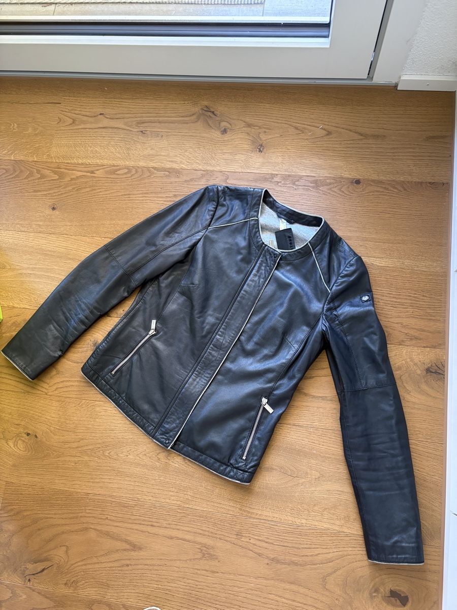 Jacken: Milestone Lammnappa Jacke – Gebraucht aus Malans GR von gab_r8xq 3