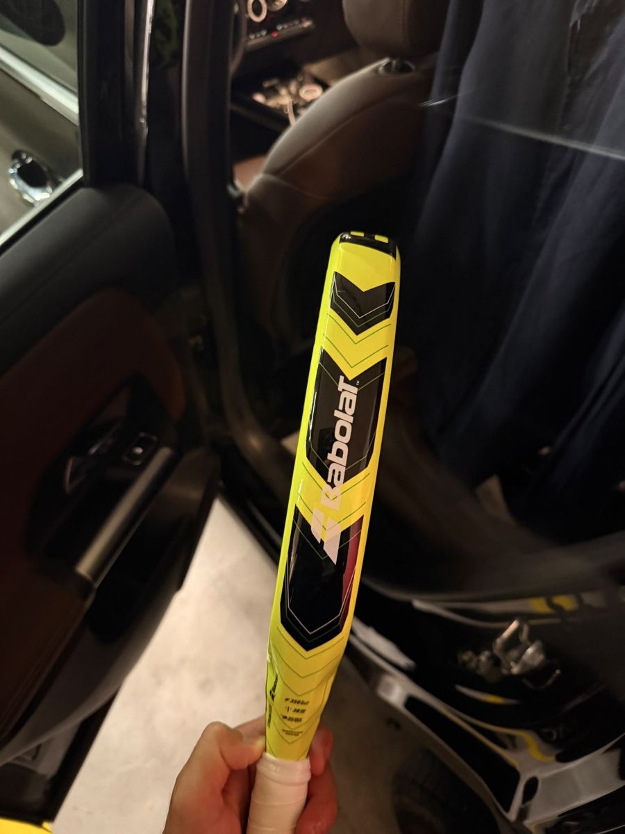 Babolat Schläger: Babolat Counter Vertuo Padel-Schläger  – Gebraucht aus Bülach von rox_9hc7 4