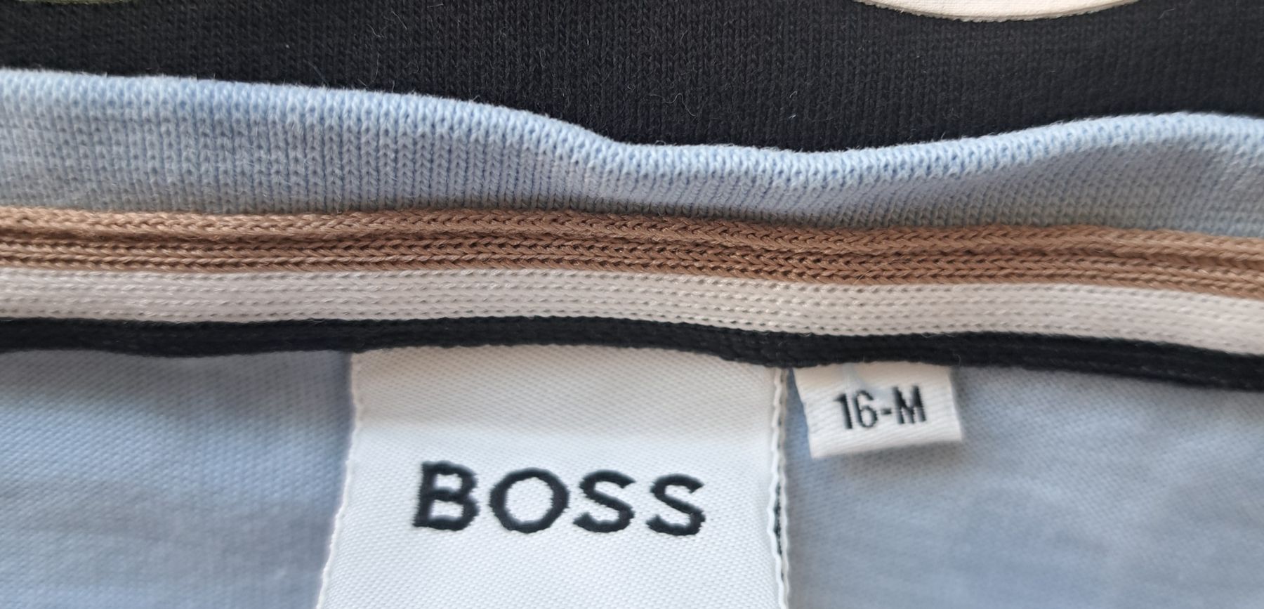 Hugo Boss Hemden, T-Shirts & Polos: Hugo Boss Set Teens 164 – Gebraucht aus bazenheid von salerno007 3