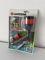Gardena Gartenbrause 4in1