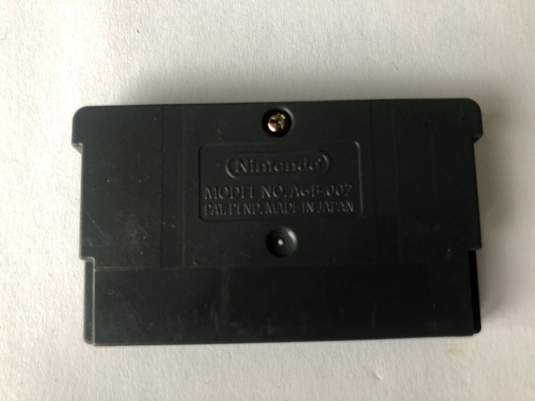 Nintendo Giochi: Ice age - Game Boy Spiel – Usato da Nussbaumen AG venduto da Pika-Shop 1