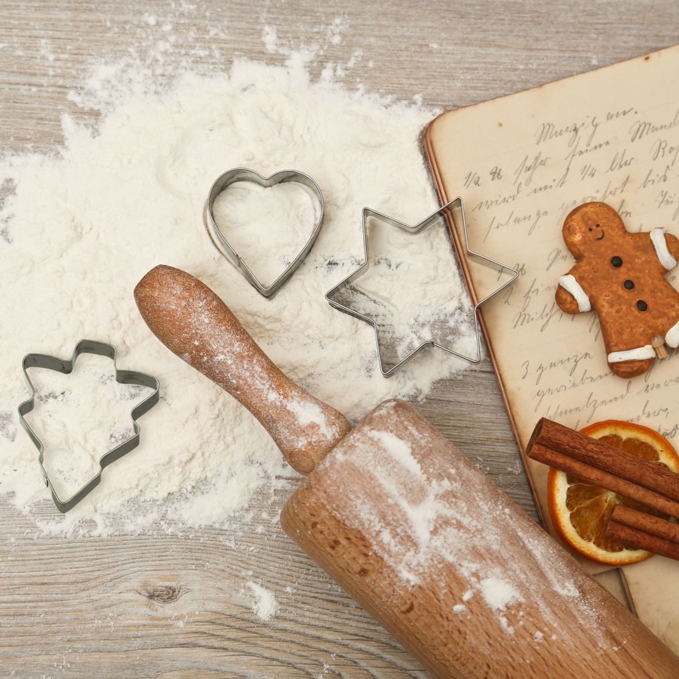 Teglie da forno: Ausstechformen 36er Set – Nuovo e nell'imballaggio originale da Bülach venduto da StoreInShopOutlet 2