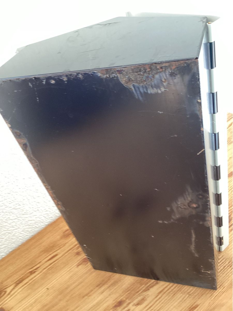 Mewa Tutti gli attrezzi: MEWA Schuhputz/Werkzeugkasten – Usato da Wassen UR venduto da SABDOM 4