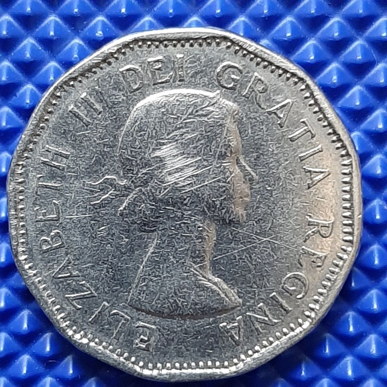 Tutti le monete: 5 Cents Canada 1961 – Usato da Carouge GE venduto da cecob0909 1