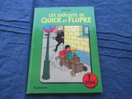 Quick et Flupke 1 ère série
