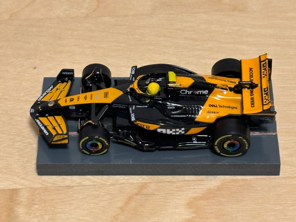 AFX Racing McLaren MLC38 F1 2024 #4 Lando Norris (Neu und ...