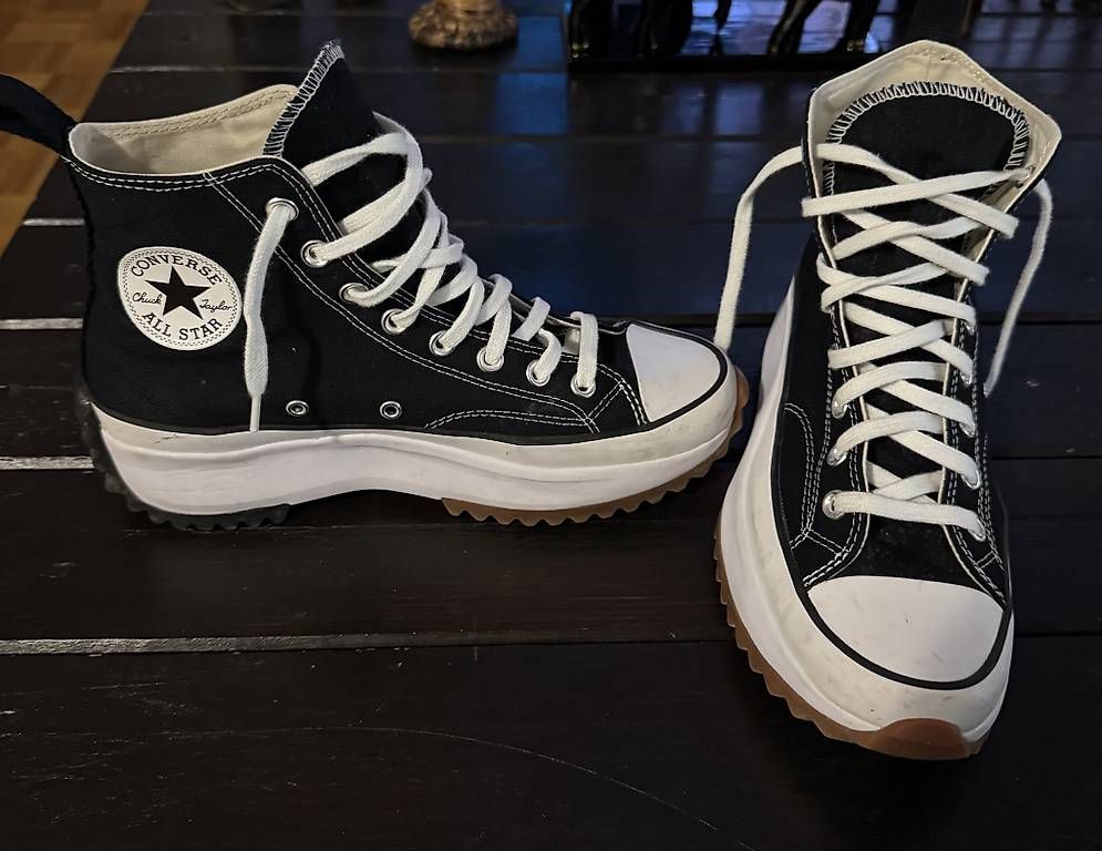 Herrenschuhe: Basket CONVERSE  – Gebraucht aus Crissier von Capsulecats 2