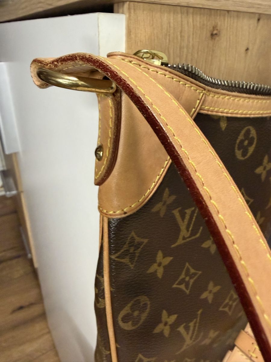 Louis Vuitton Taschen: Sac Louis Vuitton Odéon PM Monogram  – Gebraucht aus Fétigny von lab_6dry 1