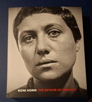 Roni Horn The Detour of Identity Buch neu Zustand