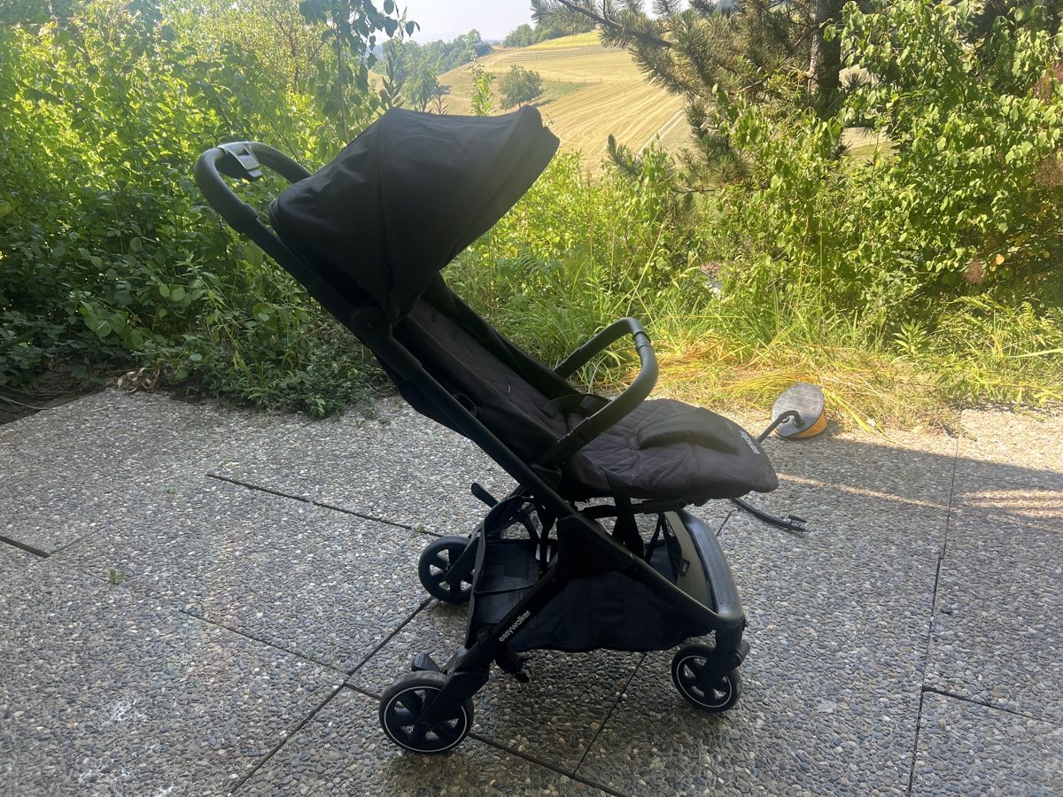 Easywalker Kinderwagen: Easywalker Jackey - max 22kg – Gebraucht aus Zollikofen von mat_7ptc
