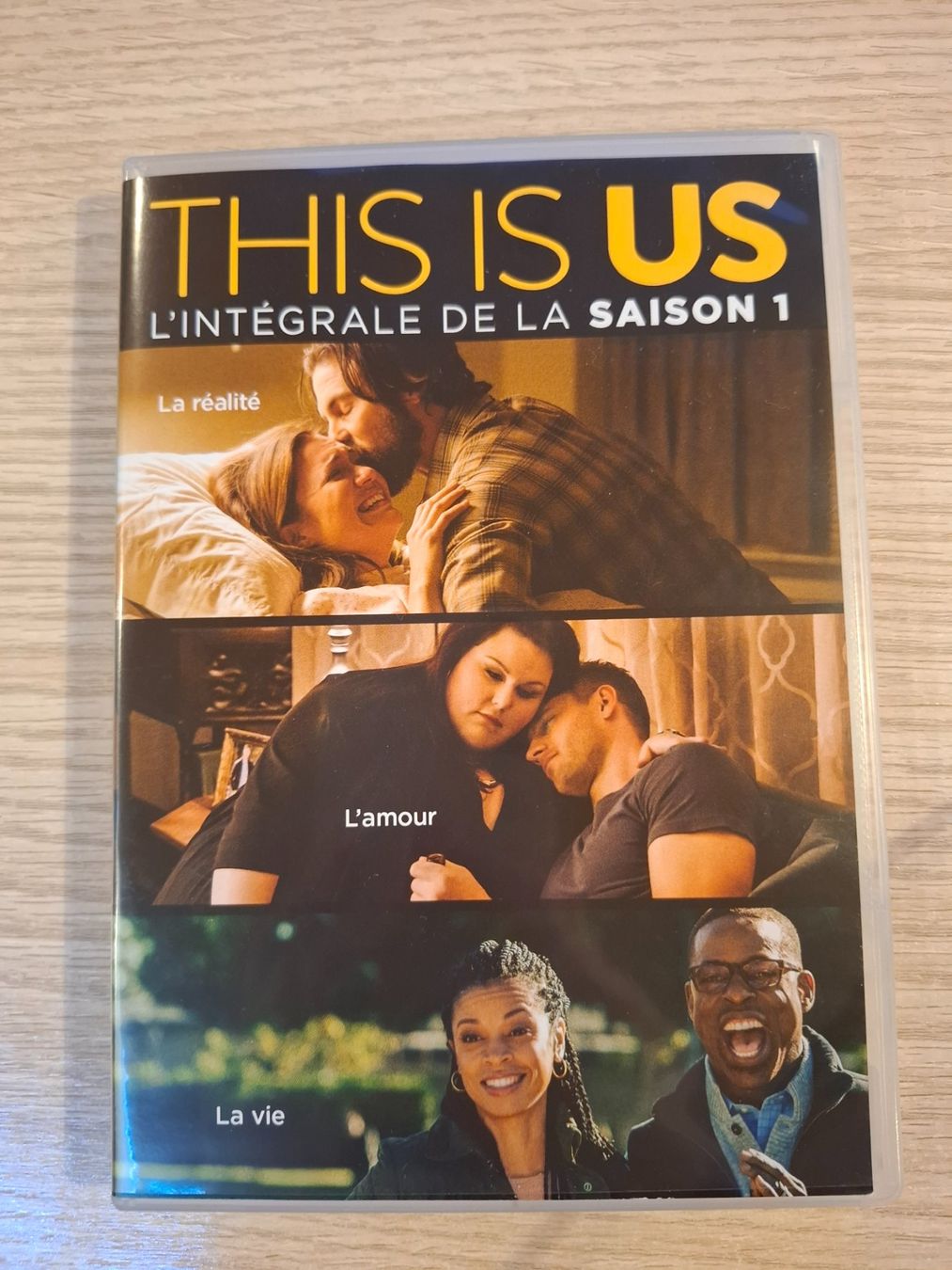 Tutti i DVDs: This is Us - Saisons 1-3 – Usato da Lugano venduto da ssscillaaa