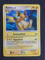 Pokemon Raichu Ultimative Sieger near Mint