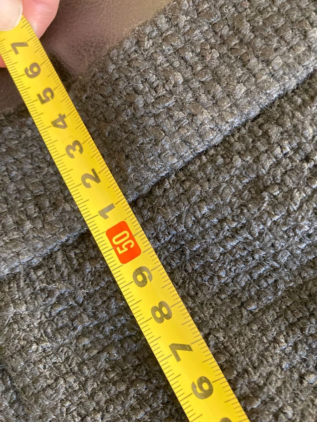 H&M Röcke: TWEED ROCK, GR.34, SCHWARZ, NEU! – Neu und originalverpackt aus Zürich von elegantissima 7