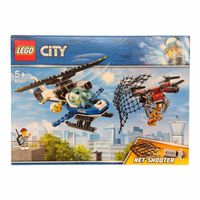 60207 Lego City Sky Police Drone Chase OVP