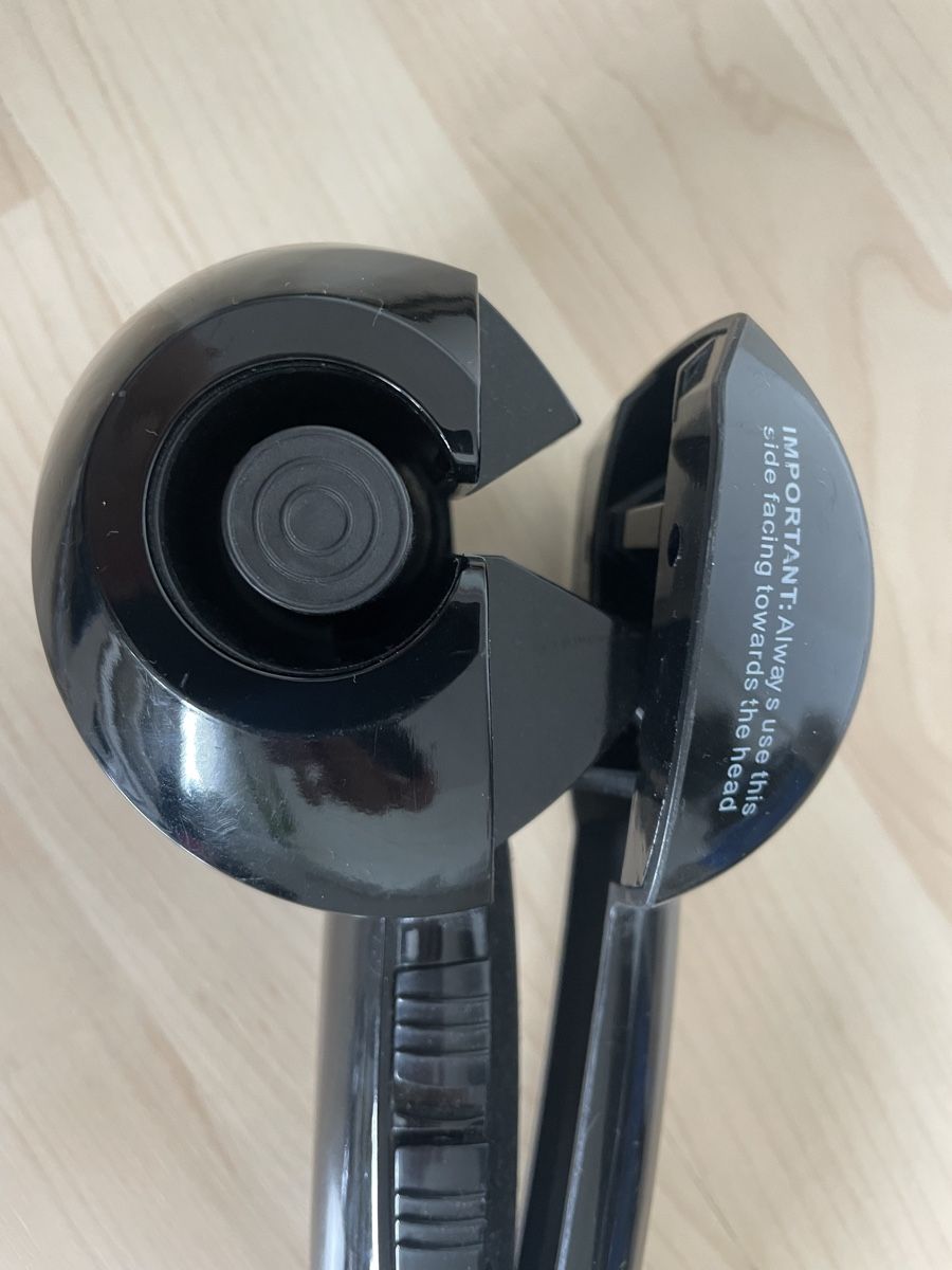 BaByliss Lockenstäbe & Haarglätter: Babybliss Pro  – Gebraucht aus Uster von livs_ 2
