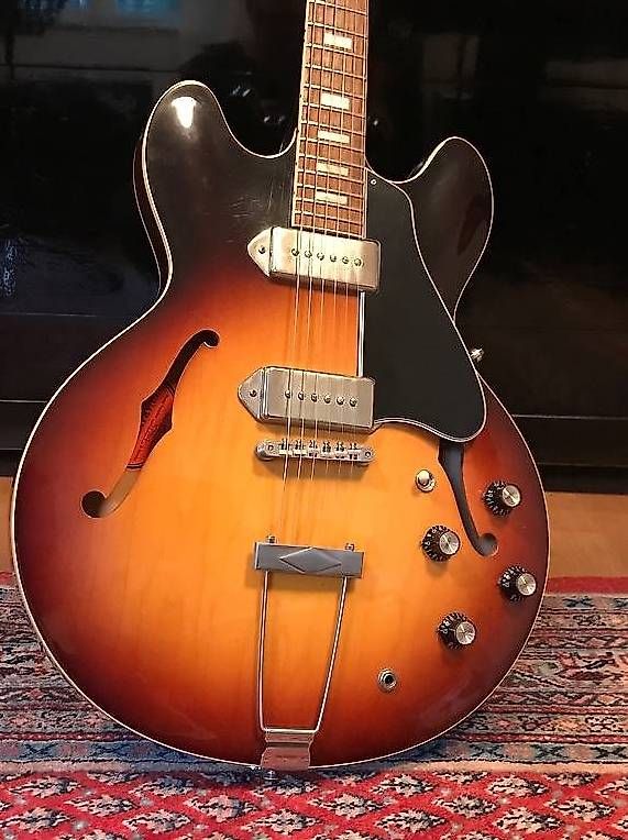 Gibson Musikinstrumente: Gibson 64' ES-330 TD 2019 – Gebraucht aus Pfungen von N.Guidon 3