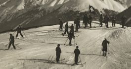AK Skischule Zuoz, Engadin - belebt