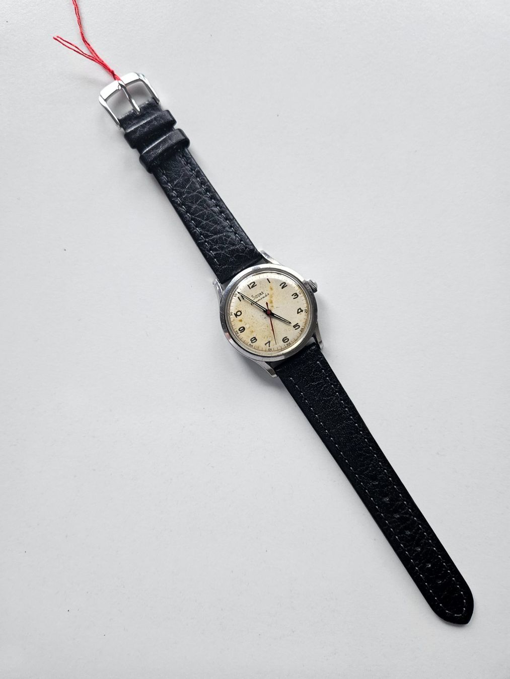 Montres: 391 Siduna Commander Jumbo Kal. 1100 – D'occasion à Berikon par mmm21 3