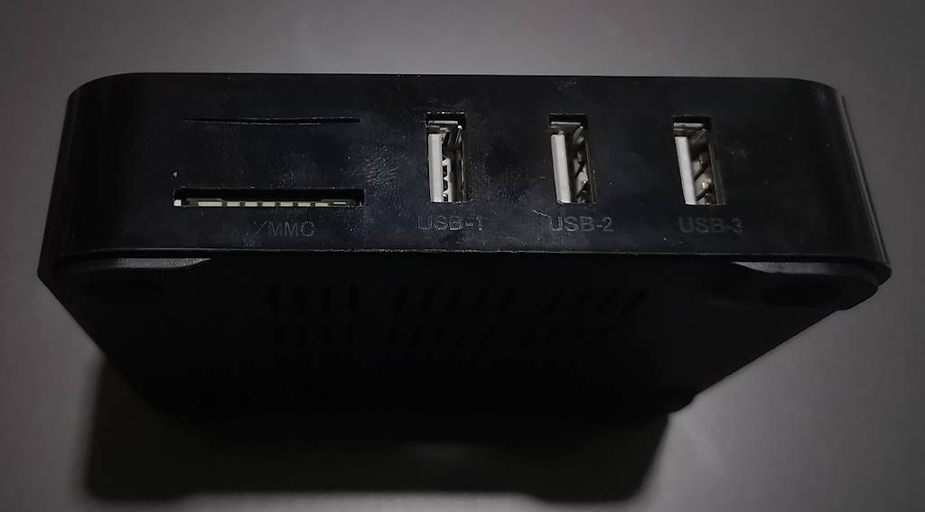 Multimediaplayer & Streamer: TV Box Android 4K – Gebraucht aus Lausanne von Gls_j 2