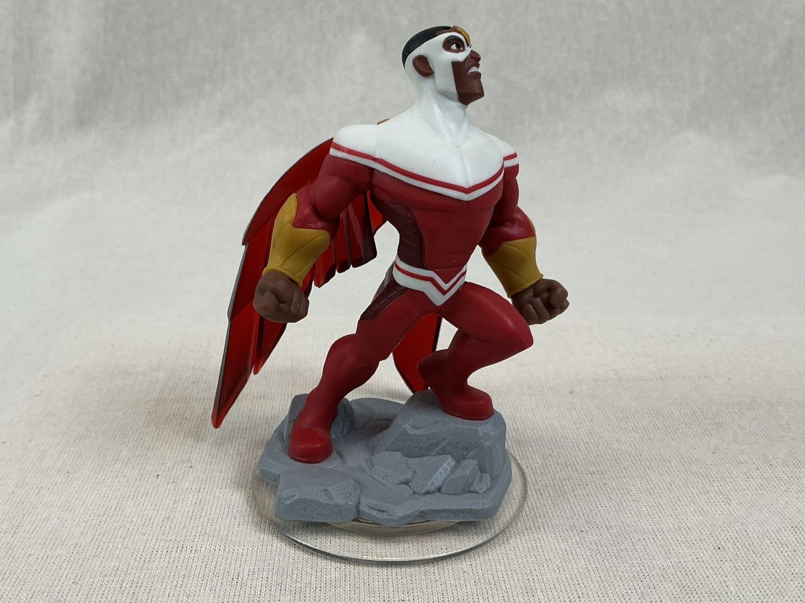 Spiele: DISNEY INFINITY 2.0 Falcon Spielfigur – Gebraucht aus Richterswil von Restwert_Richterswil 1